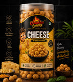 Cheese Makhana