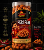 Peri Peri Makhana