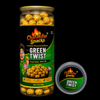 Green Twist Makhana