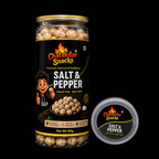 Salt & Pepper Makhana
