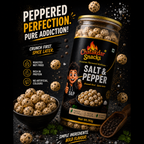 Salt & Pepper Makhana