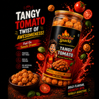 Tangy Tomato Makhana